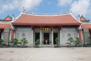 Hall of the Celestial Kings