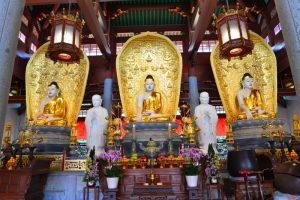 祝释迦如来成道日 @ Lian Shan Shuang Lin Monastery | Singapore | Singapore