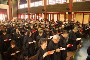 全年共修圆满 @ Lian Shan Shuang Lin Monastery | Singapore | Singapore