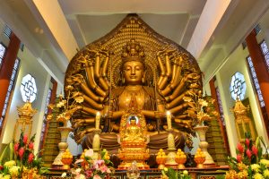 祝观音菩萨出家 @ Lian Shan Shuang Lin Monastery | Singapore | Singapore
