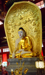 祝药师如来圣诞 @ Lian Shan Shuang Lin Monastery | Singapore | Singapore