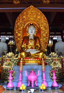 祝观音菩萨成道日 @ Lian Shan Shuang Lin Monastery | Singapore | Singapore