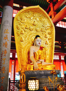 祝阿弥陀佛圣诞 @ Lian Shan Shuang Lin Monastery | Singapore | Singapore
