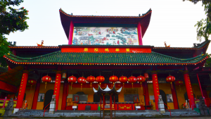 答谢城隍公 礼三昧水忏 施放瑜伽焰口 @ 城隍廟 Cheng Huang Temple | Singapore | Singapore