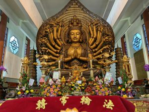 千佛消災共修 @ Lian Shan Shuang Lin Monastery | Singapore | Singapore